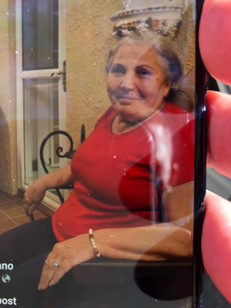 St. Petersburg police looking for missing elderly woman