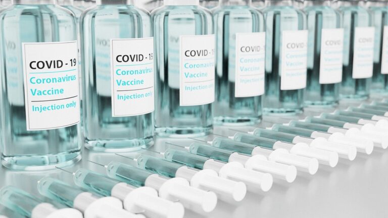 COVID-19 vaccination clinic for Pinellas health care workers opens Monday, March 8