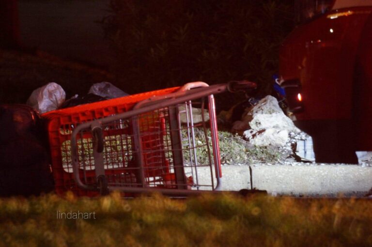 Two dead as a son crossing Court Street pushing his father in a wheelchair struck by an SUV in Clearwater