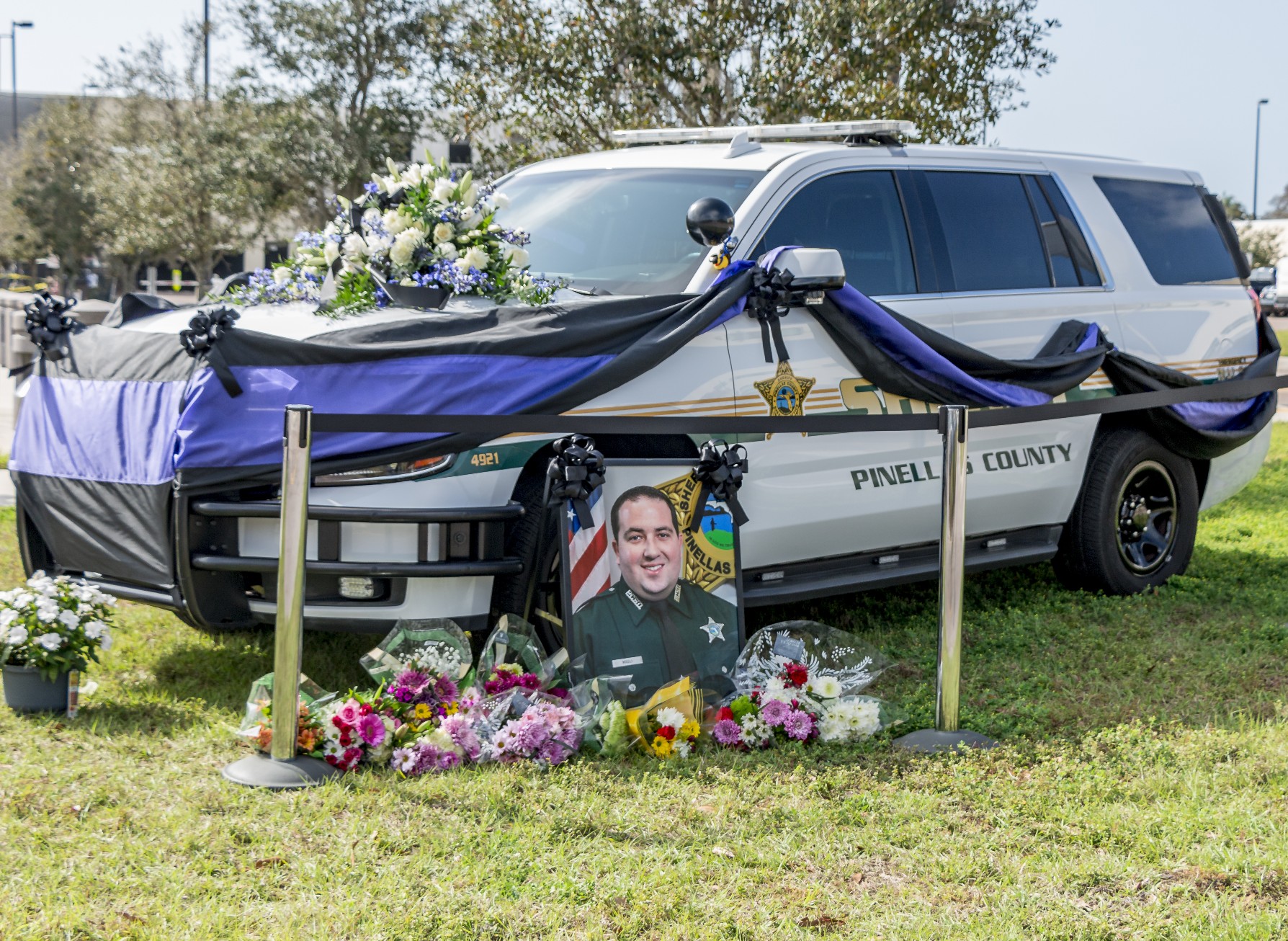 Procession Set For Pinellas Deputy Michael J. Magli - IONTB