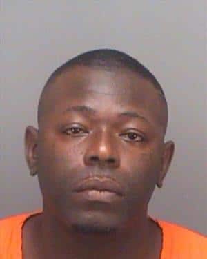 Subject charged with two counts of First Degree murder in Wednesday morning’s shooting in St. Petersburg