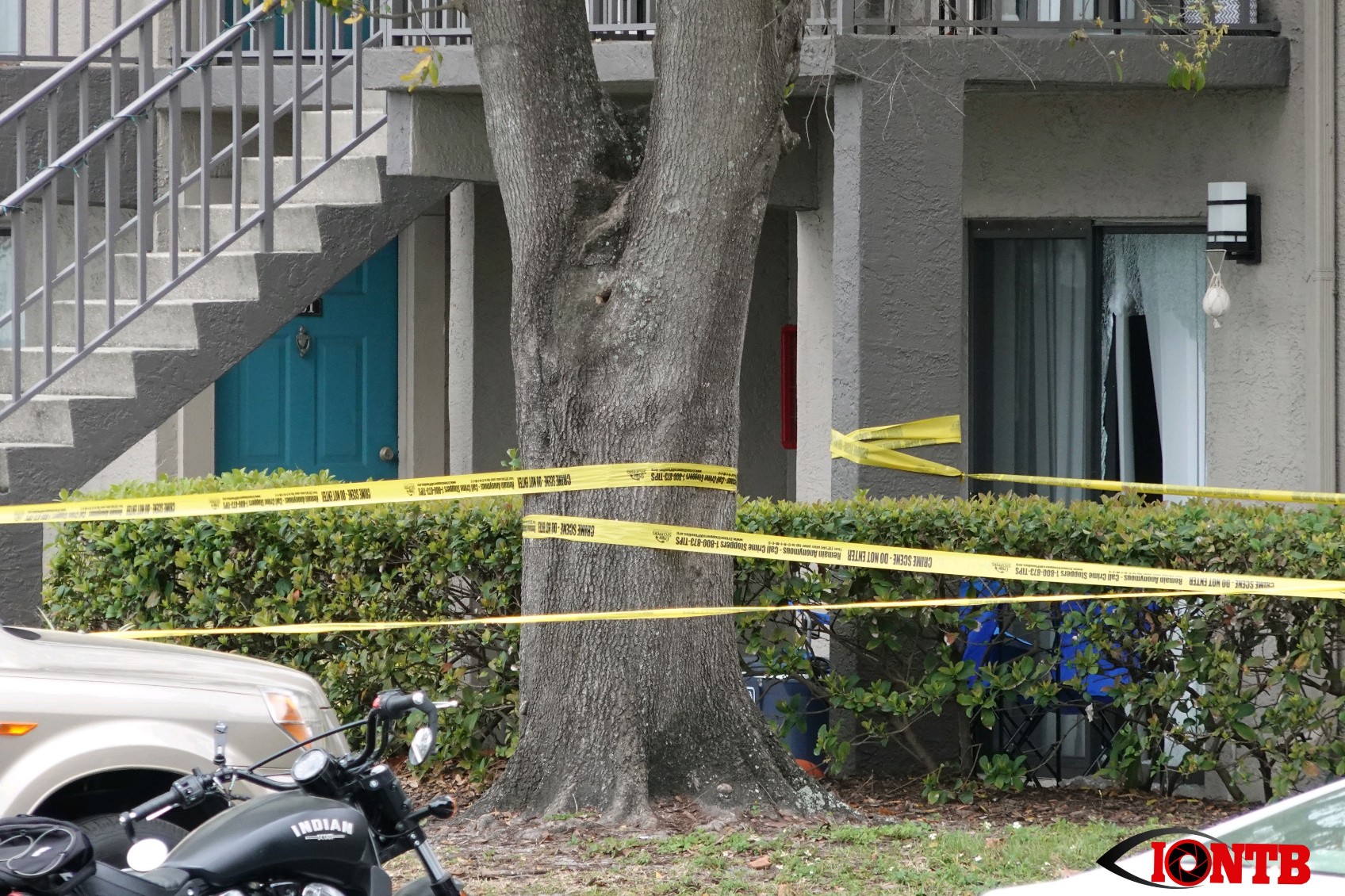 Arrest Made In Fatal Shooting At The Four Lakes At Clearwater Apartment Complex Iontb 8137