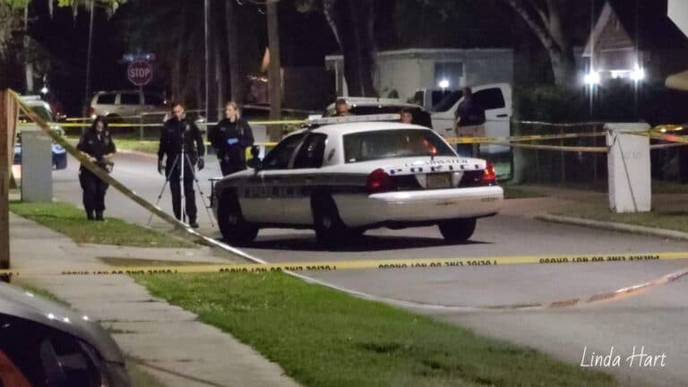 Multiple victims treated for gunshot wounds this evening in Clearwater