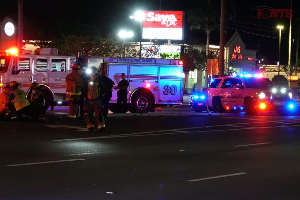 Pedestrian Killed In Crash On Starkey Road North Of Park Boulevard Iontb 