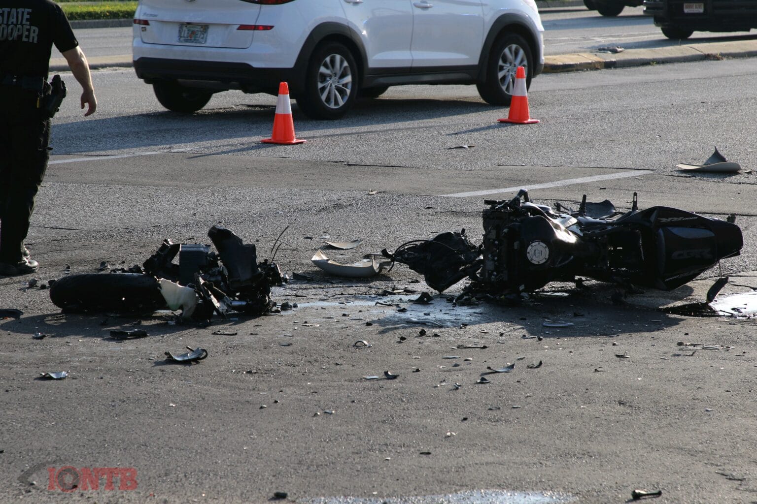 St. Petersburg Motorcyclist Dead In Crash On Park Boulevard At 84th ...