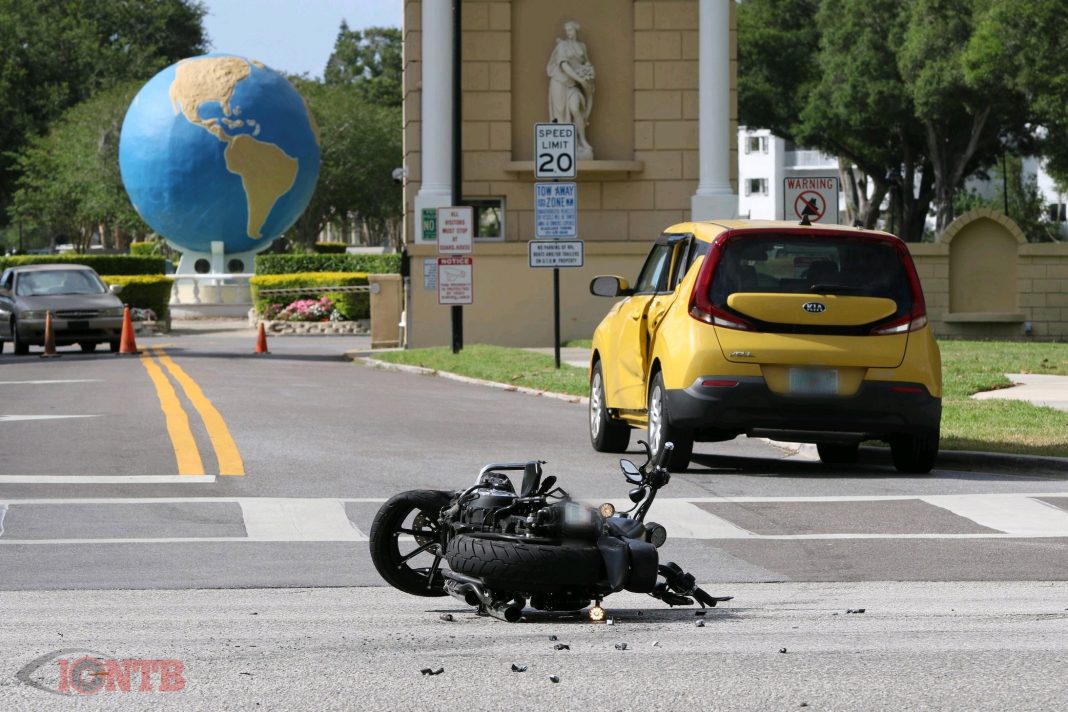 Motorcyclist Killed In Clearwater Crash - IONTB