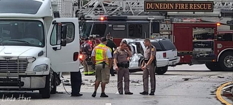 Troopers investigate fatal crash on CR-1 in Palm Harbor