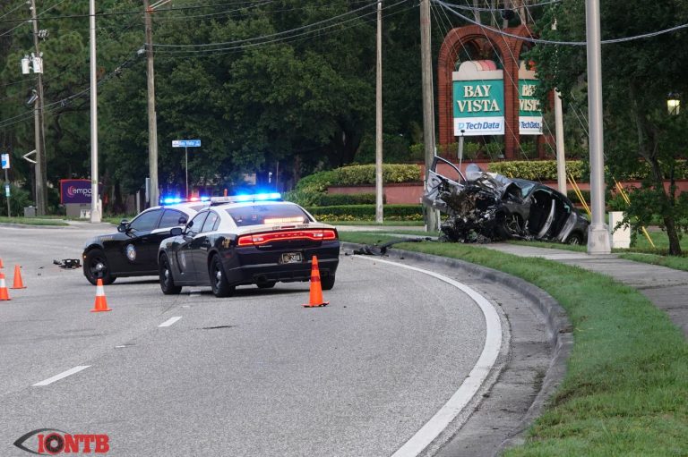 Driver seriously injured in overnight crash on Roosevelt Boulevard IONTB