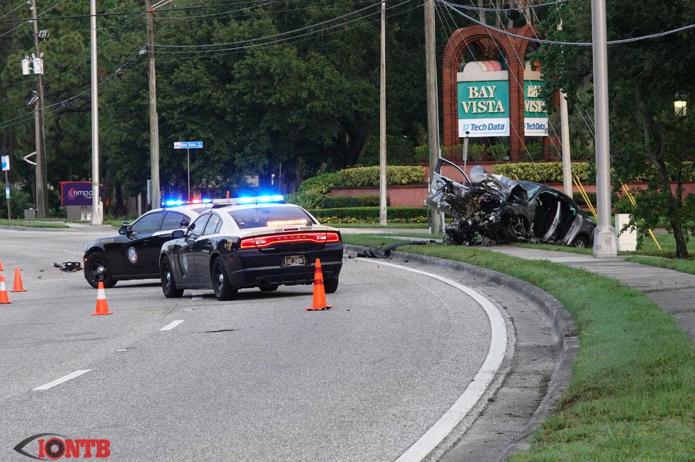 Driver seriously injured in overnight crash on Roosevelt Boulevard IONTB