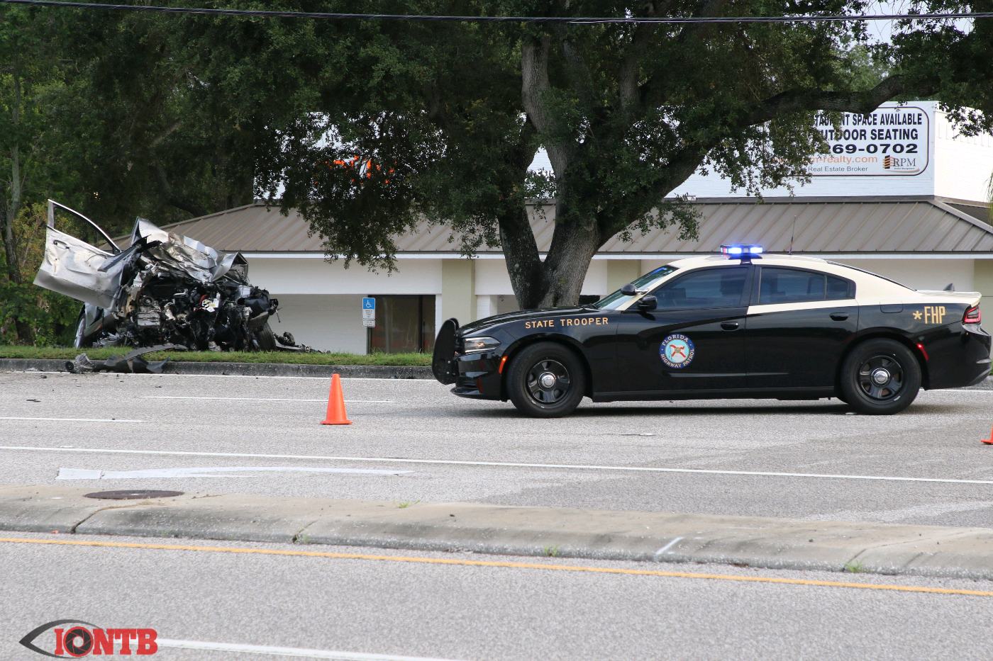 Driver seriously injured in overnight crash on Roosevelt Boulevard IONTB