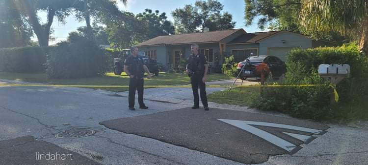 Shooting at Clearwater home leaves man critically injured