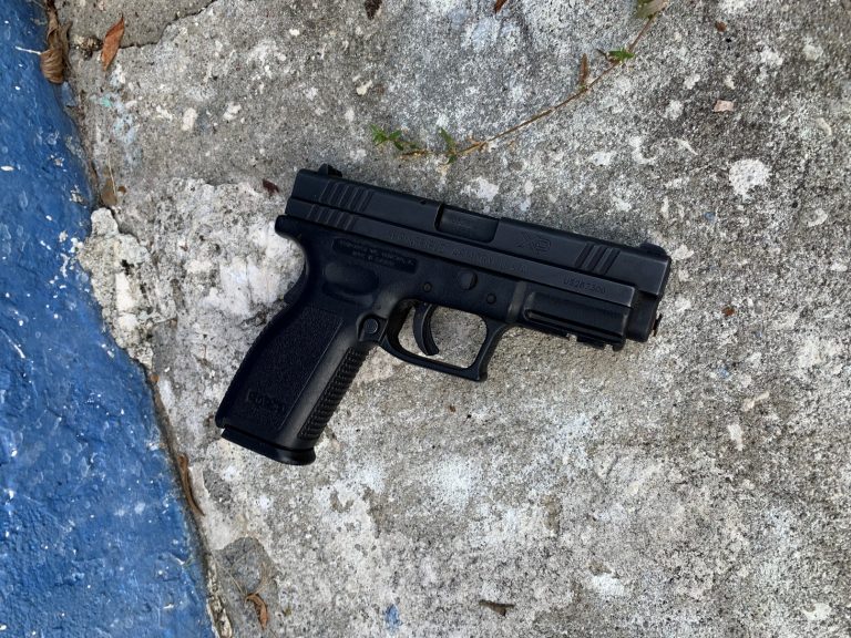 Teen pointing gun at officer shot in St. Petersburg