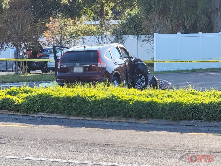 Largo Police investigating after motorcyclist killed in collision on Seminole Boulevard