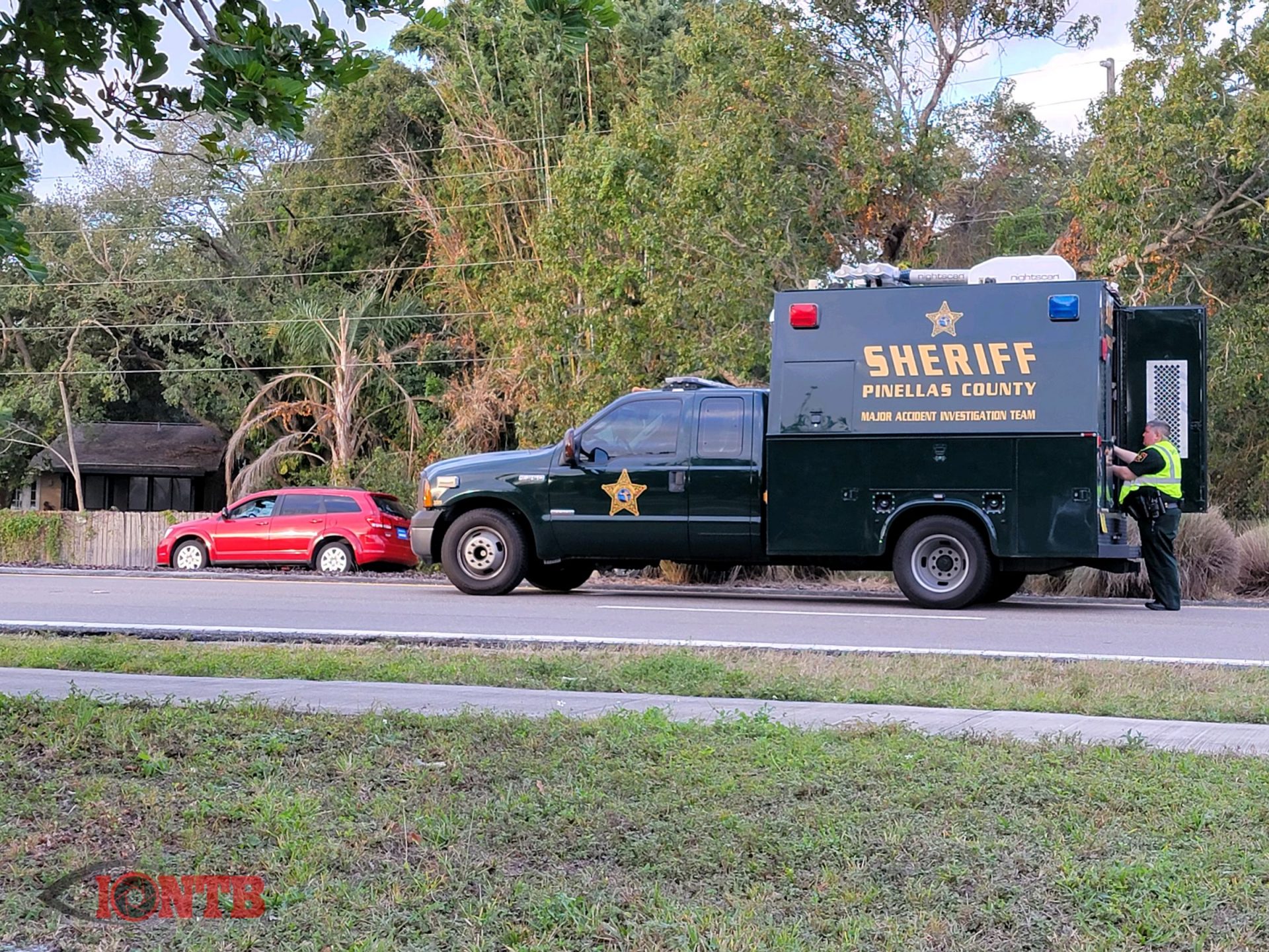Pedestrian struck and killed in Seminole DUI crash - IONTB