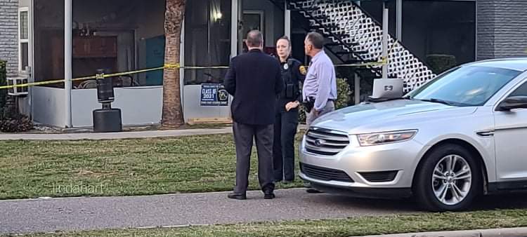 Man arrested as police continue to investigate after a 3 year-old child suffered a gunshot wound in Clearwater