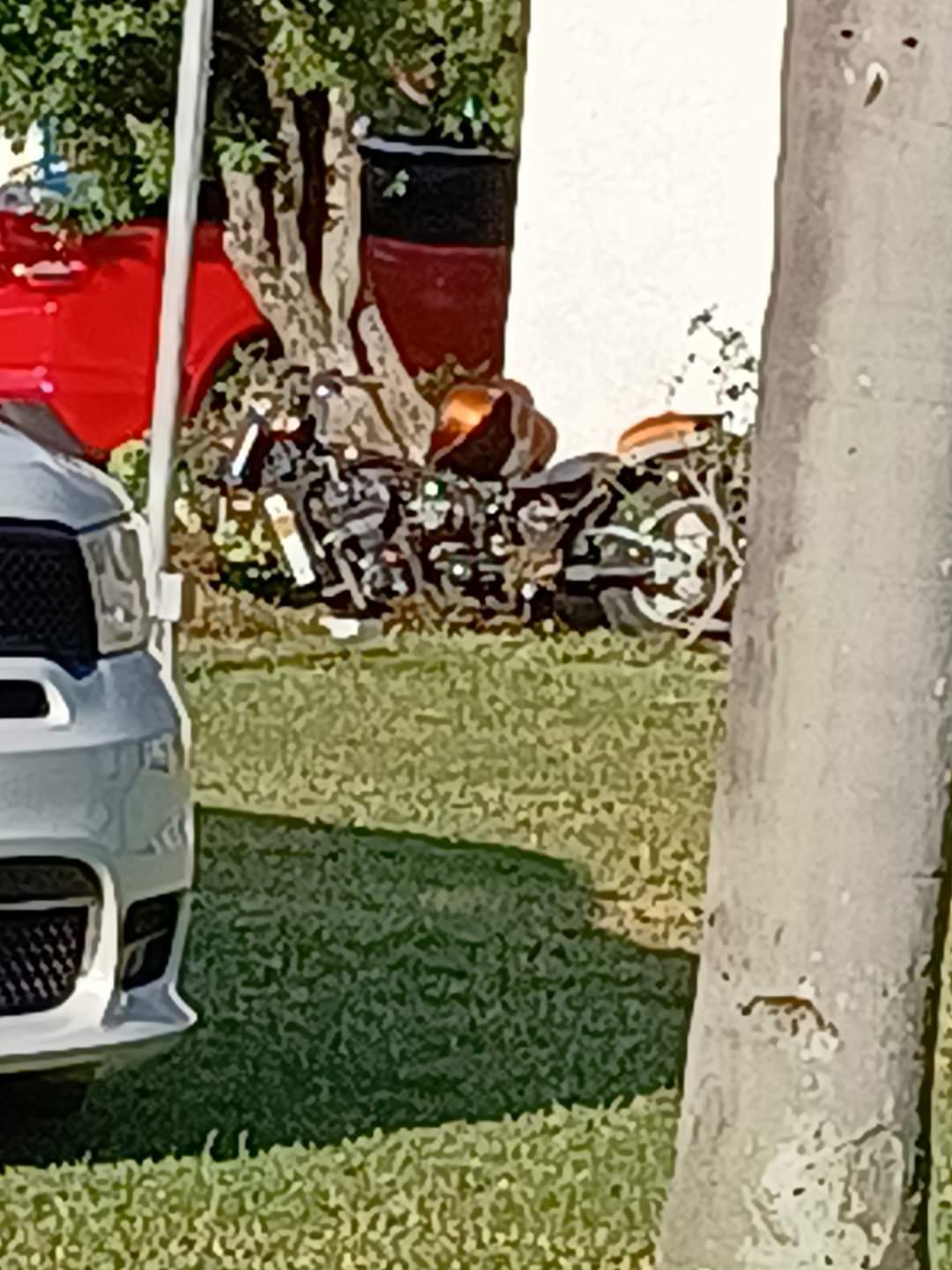 Arrest made in hit and run crash that left one motorcyclist dead and ...