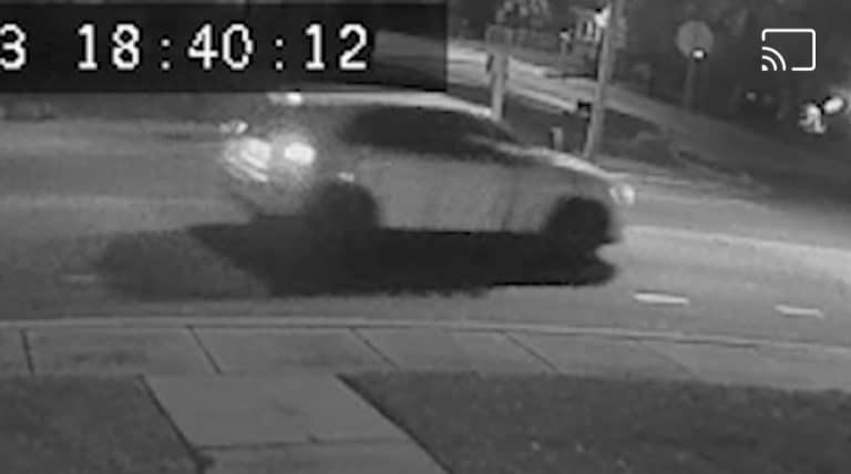 St. Petersburg Police seeking hit and run driver that struck pedestrian