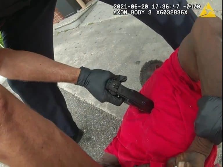 St. Petersburg Police Officer terminated for the improper use of a taser