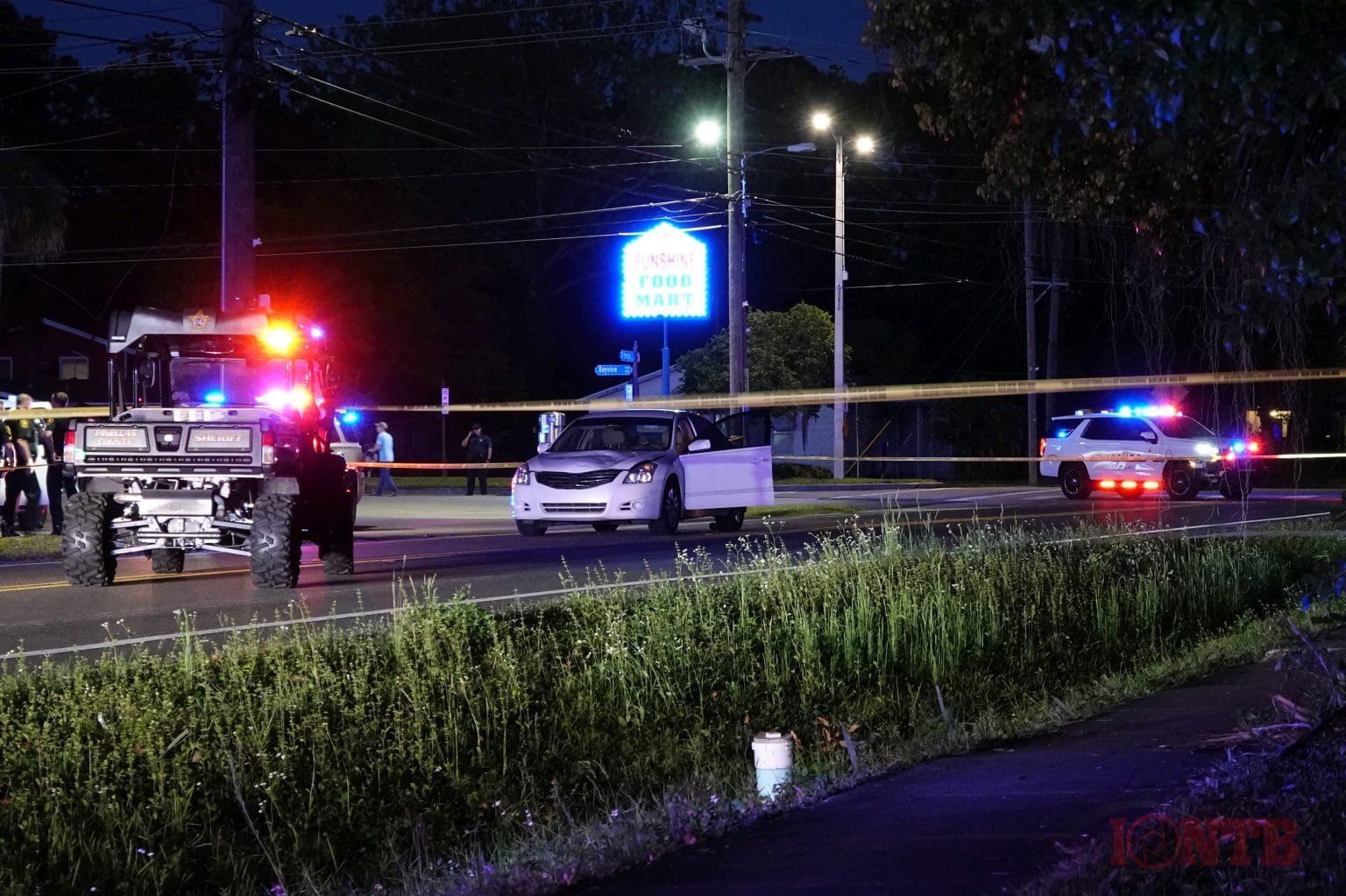 Fatal crash under investigation after mom and her two daughters struck