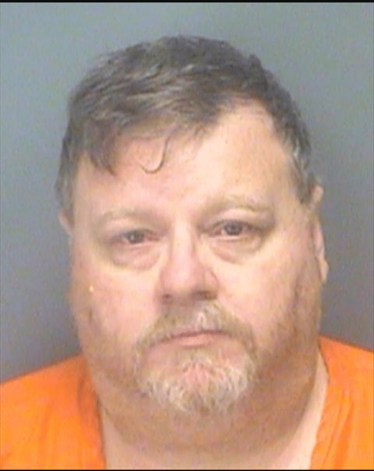 Largo man arrested for possession and transmission of child pornography after execution of search warrant