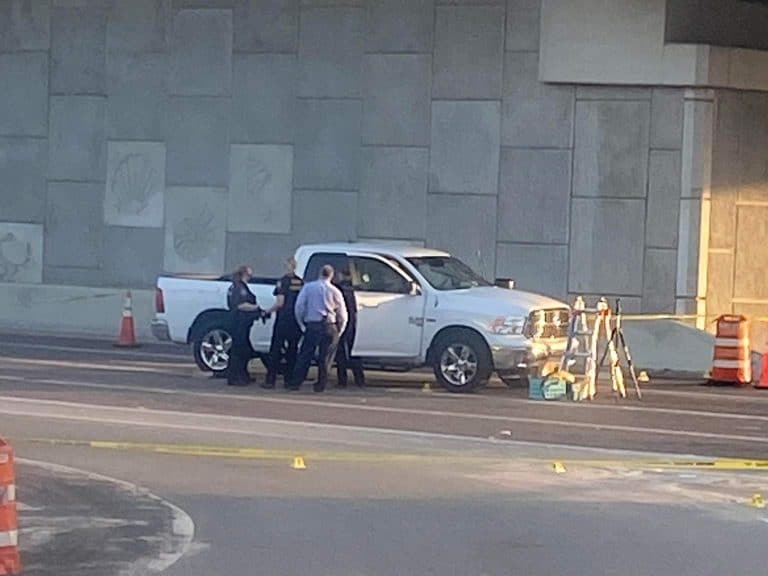 Police investigate roadway shooting along US-19 in Pinellas Park