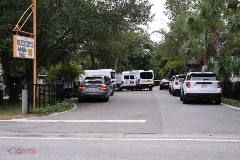 Arrest made in ongoing murder investigation at the Buckeye Mobile Home Park in Largo