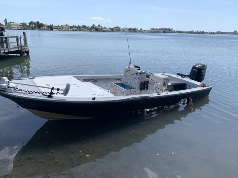 Man critically injured in boat collision near the Treasure Island Causeway