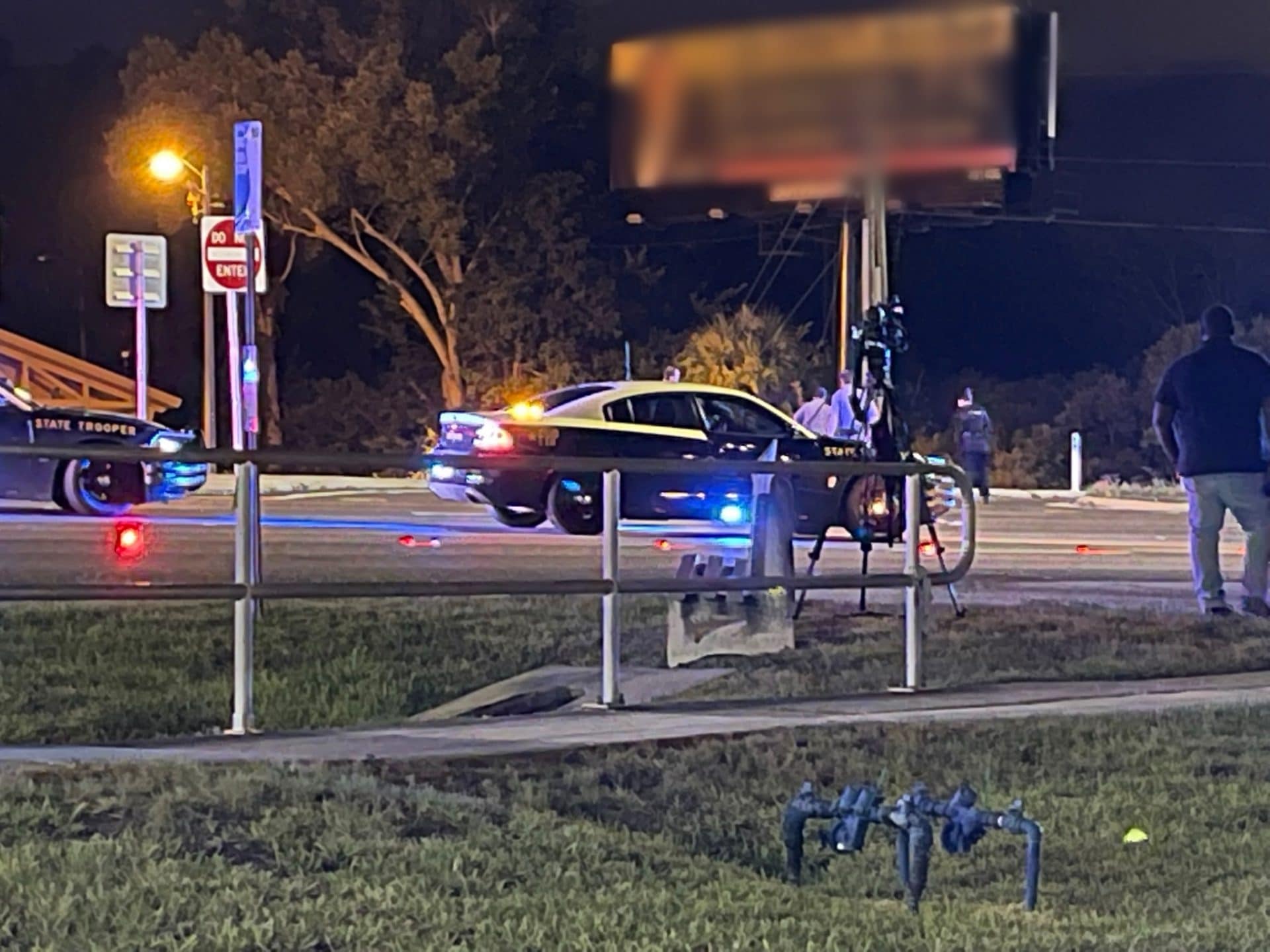 Troopers investigate death of pedestrian in Palm Harbor crash on US19 IONTB