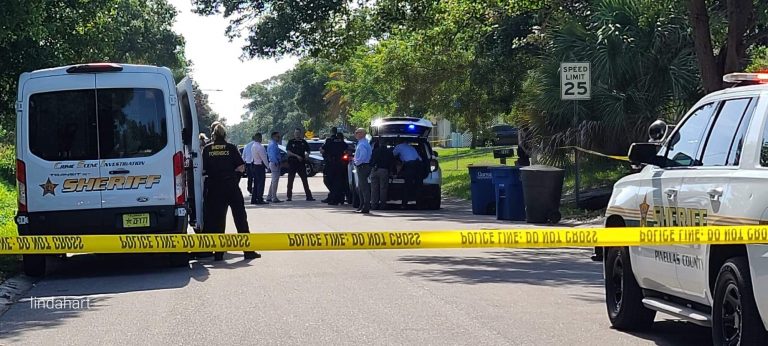 Intruder shot and killed inside home in Clearwater