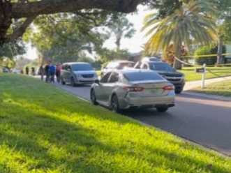 Crazed man shot by homeowner protecting himself and neighbor during Largo home invasion