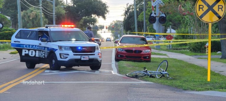 Troopers investigate crash that killed bicyclist off Myrtle Avenue