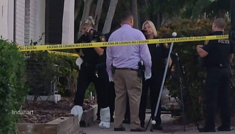 Suspect charged with murder after shooting and killing man at Clearwater apartment complex