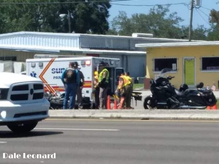 Two motorcyclists dead in collision on US-19 in Palm Harbor