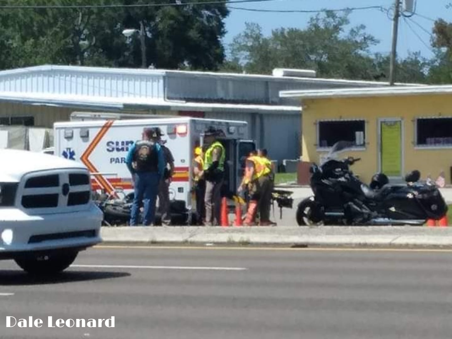 Two Motorcyclists Dead In Collision On US 19 In Palm Harbor IONTB   1661016838130 