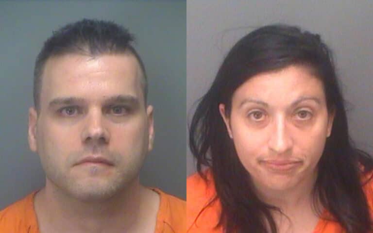 Pinellas deputies arrest Largo man and Safety Harbor woman for sexual activity involving a dog