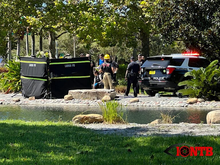 Largo Police continue to investigate after body found in Central Park