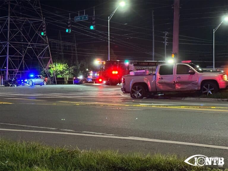 DUI manslaughter charges after motorcyclist killed and another seriously injured in crash on Roosevelt Boulevard