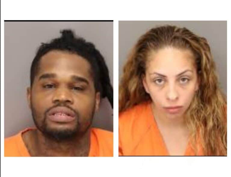 Pinellas deputies arrest Port Richey couple after two children were exposed to fentanyl
