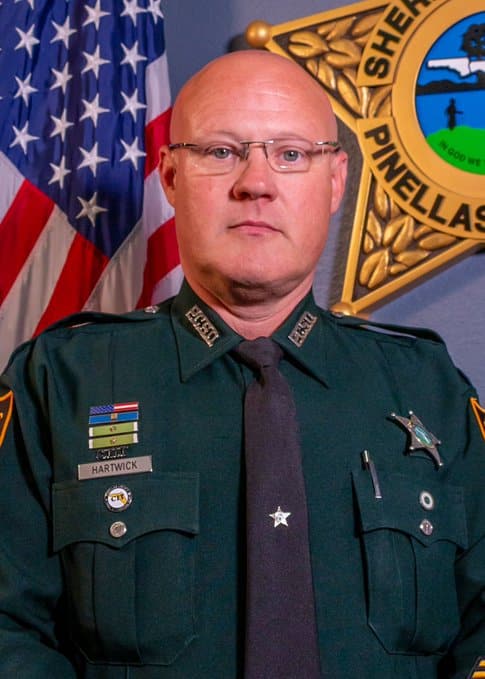Pinellas County Sheriff’s Deputy killed in hit and run crash off I-275 Thursday evening