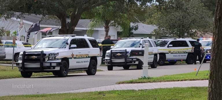 Deputies investigating murder suicide in Unincorporated Clearwater