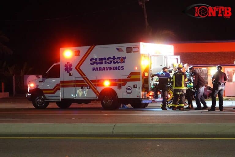 Pedestrian struck and killed crossing Ulmerton Road in Largo