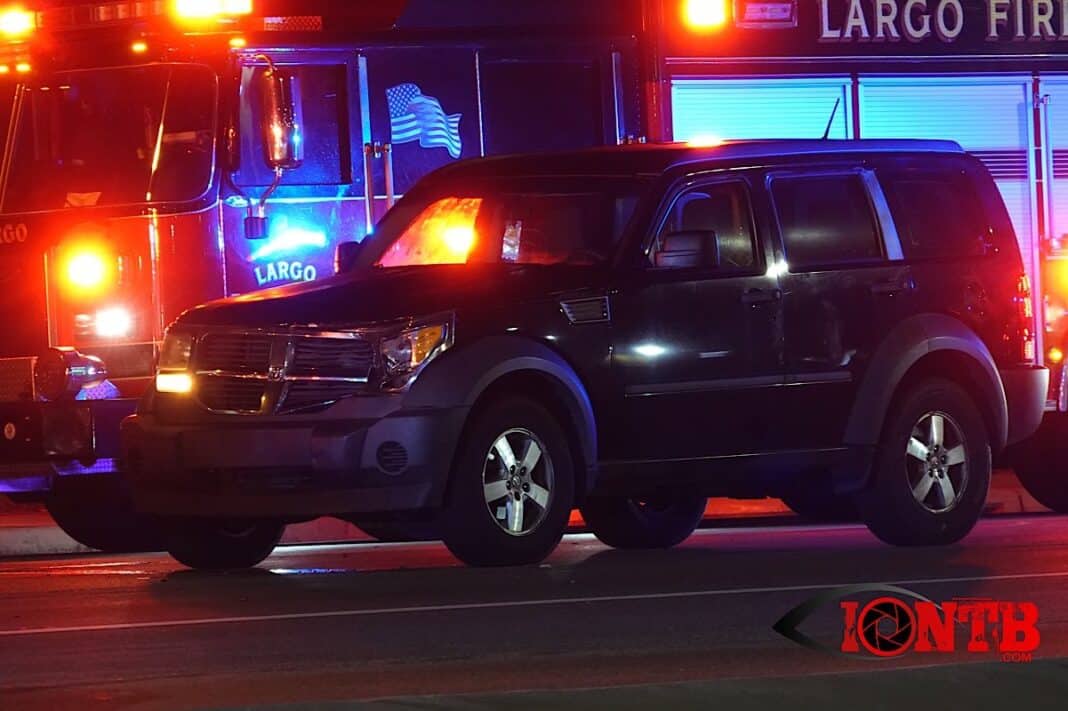 Pedestrian Struck And Killed Crossing Ulmerton Road In Largo - IONTB