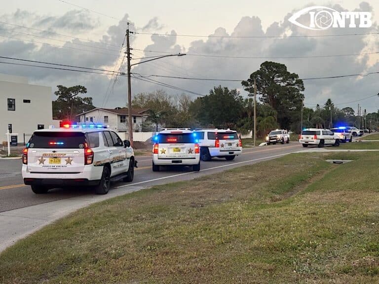 Pinellas County Deputy injured in shooting in Unincorporated St. Petersburg, suspect deceased