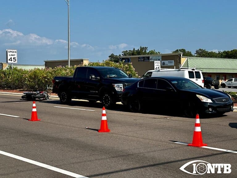 Motorcyclist seriously injured in crash on Ulmerton Road in Largo