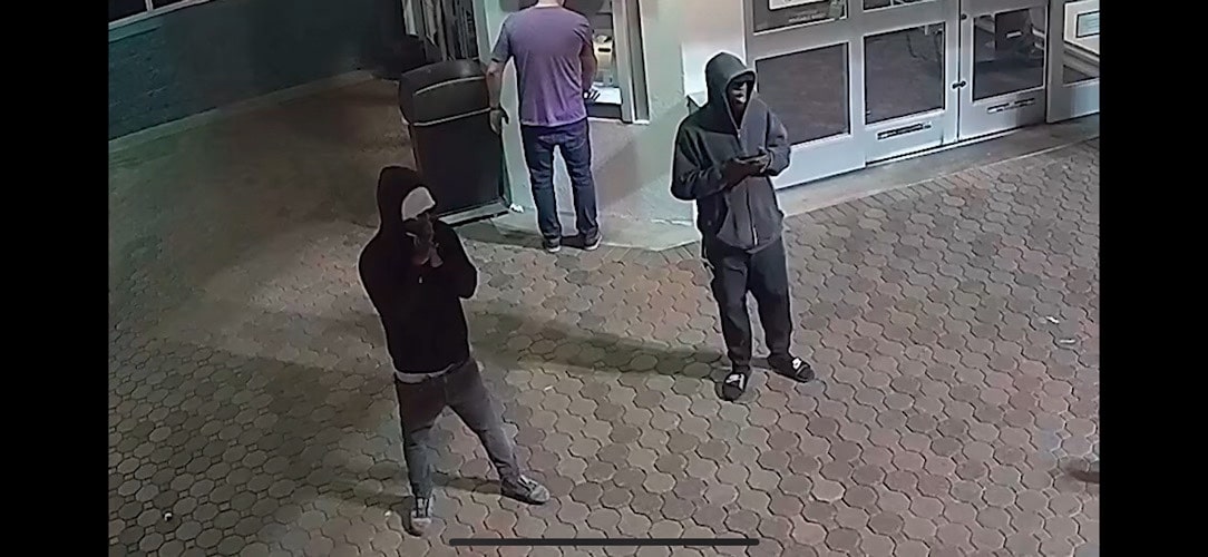 Man forced to withdraw money at ATM while being held at gunpoint in ...