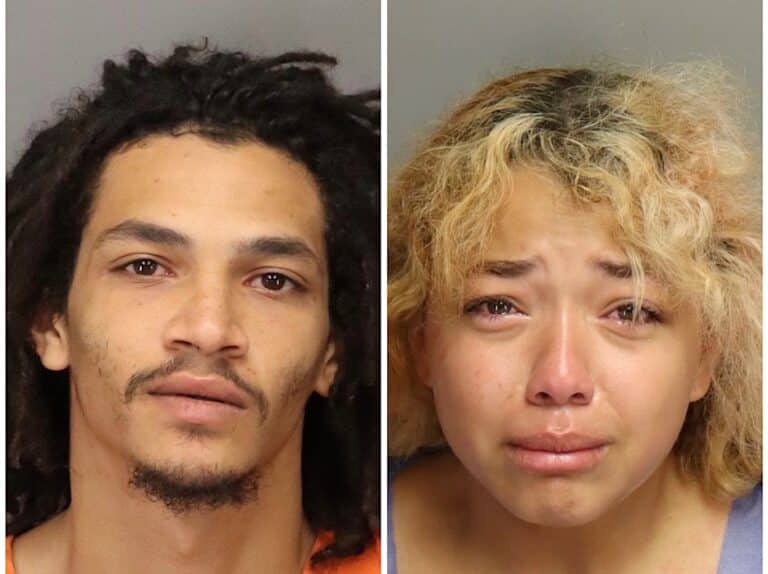 Two in custody following armed carjacking in St. Petersburg