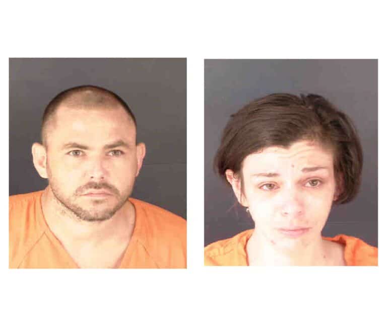 Couple arrested for aggravated manslaughter of infant daughter