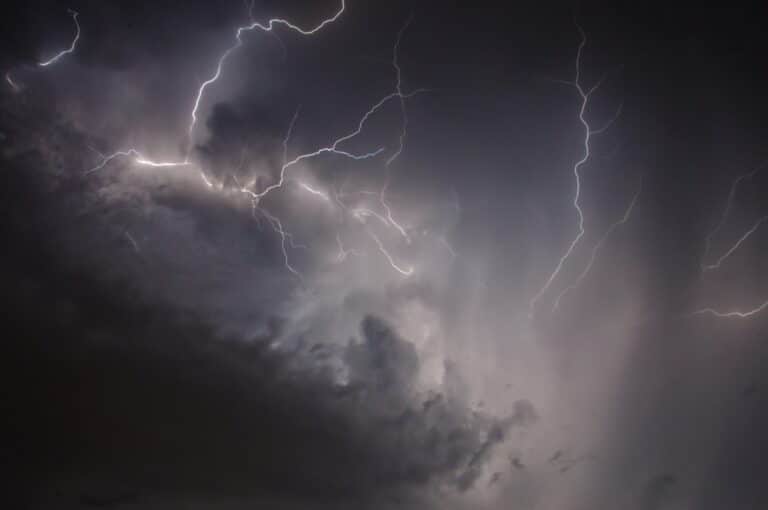 Two people injured in lightning strike at USF Track & Field Stadium