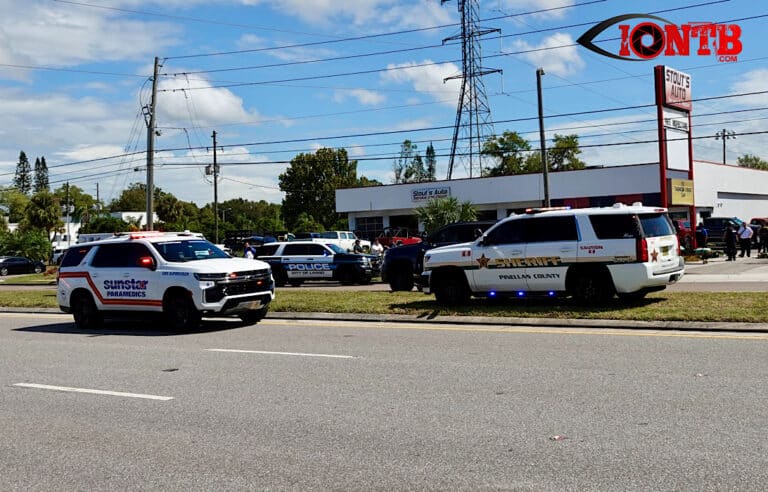 Two dead, including shop owner in shooting at Largo Auto Repair Facility