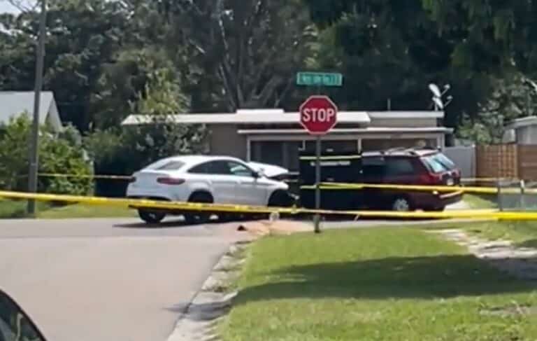 Investigation Underway After Deadly Crash on Dr. MLK Jr. Street North in St. Petersburg